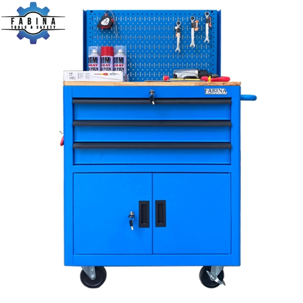 Những sai lầm khi chọn mua tủ dụng cụ cho xưởng cơ khí  